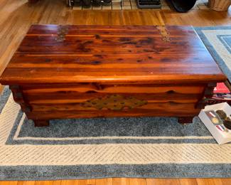 Lane Cedar chest