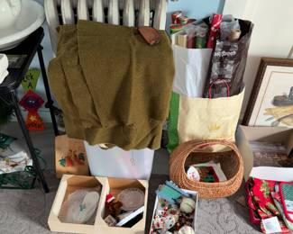 Attic treasures 