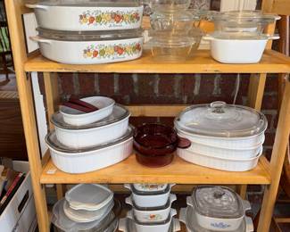 Corning ware 
