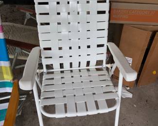Lawn chair 