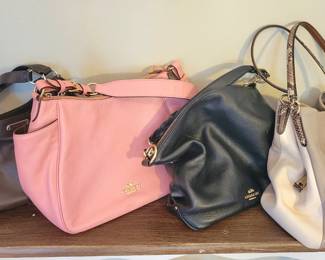 Coach bags