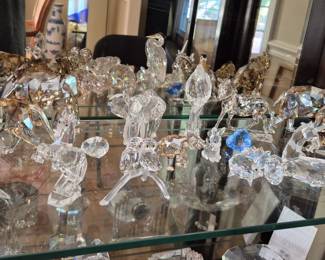Swarovski Crystal Collection