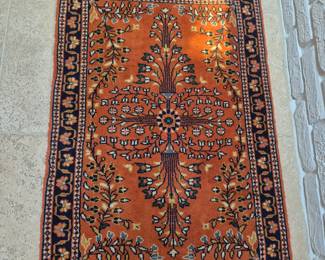 Handwoven Rug