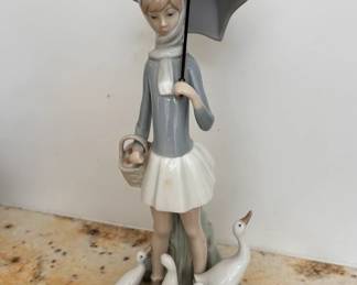 Lladro Spain porcelain