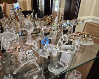 Swarovski Crystal Collection