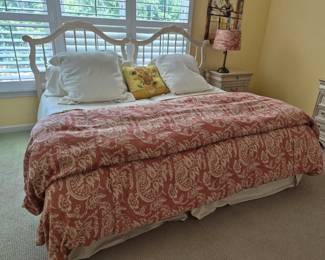 Lexington Twin Bed Combination