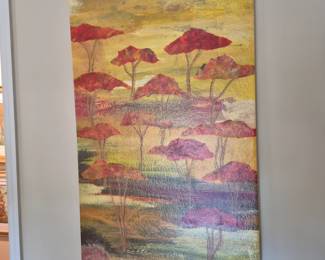 New York Art Canvas