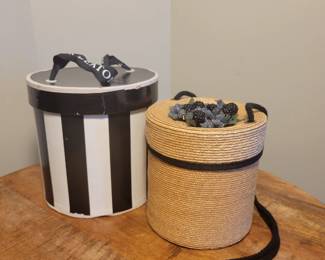 Nantucket Straw Bag