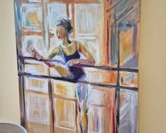 Original Painting by London