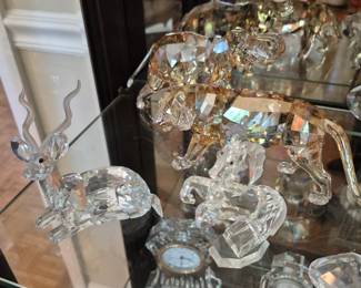 Swarovski Crystal Collection