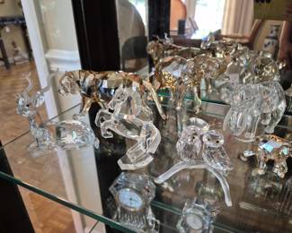 Swarovski Crystal Collection