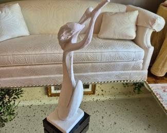 Austin Production Sculpture