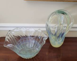 Slade art glass
