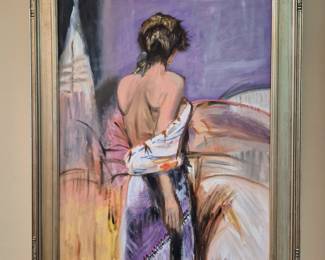 Original Oil Painting