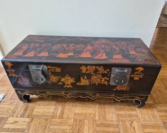 Asian Trunk Chest