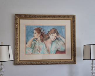 Sheldon Schoneberg Pastel 