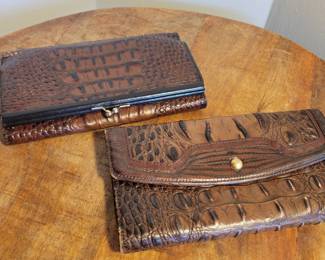 Brahmin wallets 