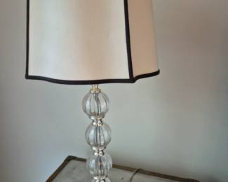Pair of Lamps
