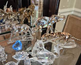 Swarovski Crystal Collection