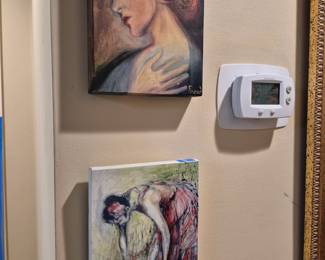 Original paintings