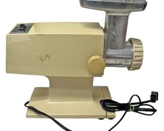 Rival GrindOMatic Meat Grinder