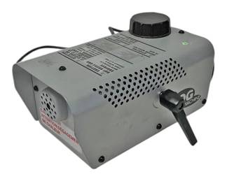 The Fog Machine
