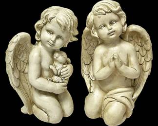 Universal Statuary Angel Figures