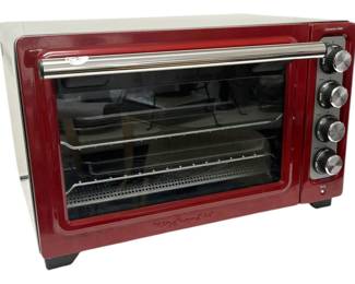 Kitchen Aid Convection Bake Oven