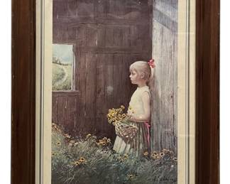 1975 Adolph Sehring Summer Daydream