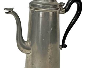 Royal Holland Pewter Coffee Pot