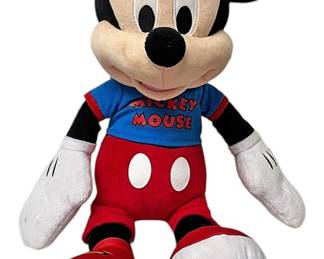 Official Disney Store Mickey Mouse