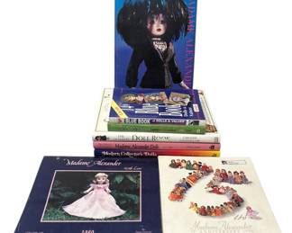 Doll Collector Reference Books
