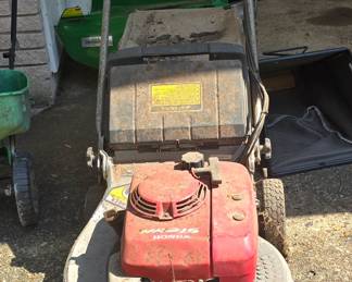 Honda Push Mower