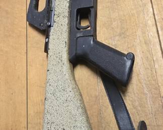 Vintage Air Riffle