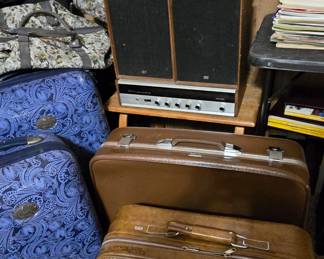 Luggage in all Sizes