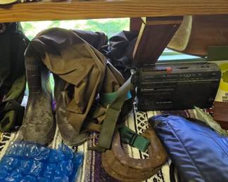 Wading Boots - Vintage Items