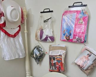 Halloween Costumes- We have more!