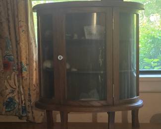 Small Display Cabinet