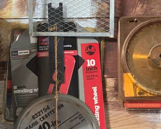 Saw Blades