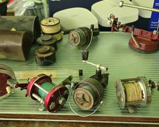 Fishing Reels