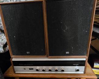 Realistic Stereo System