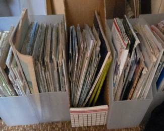 Collection of Maps