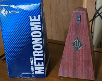2 Metronomes