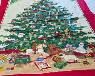 Christmas Blanket