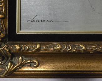 Artist Signature