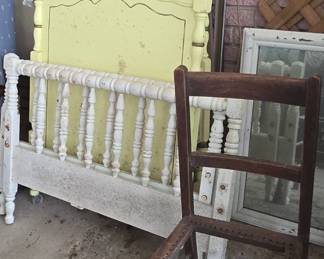 Baby Bed - Twin Bed - Full Bed Frames