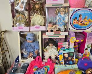Dolls