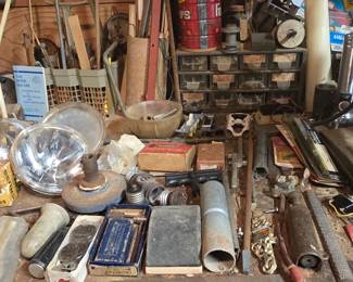Hand Tools