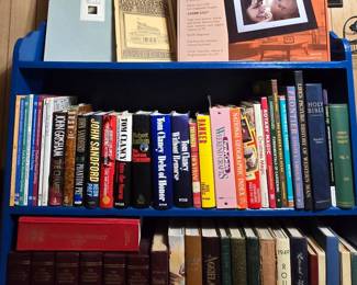 More Books - Yearbooks