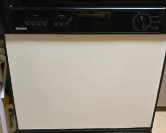 Kenmore Portable Dishwasher